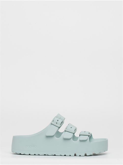 Florida EVA Flex PlatformEVA - Surf Green BIRKENSTOCK | 1029736SURF GREEN